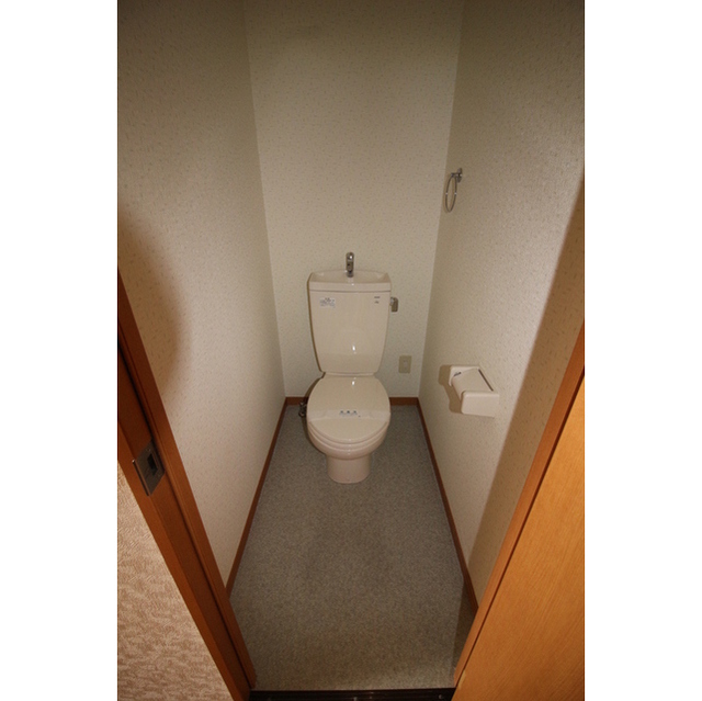 アムール L.A205号室 内観