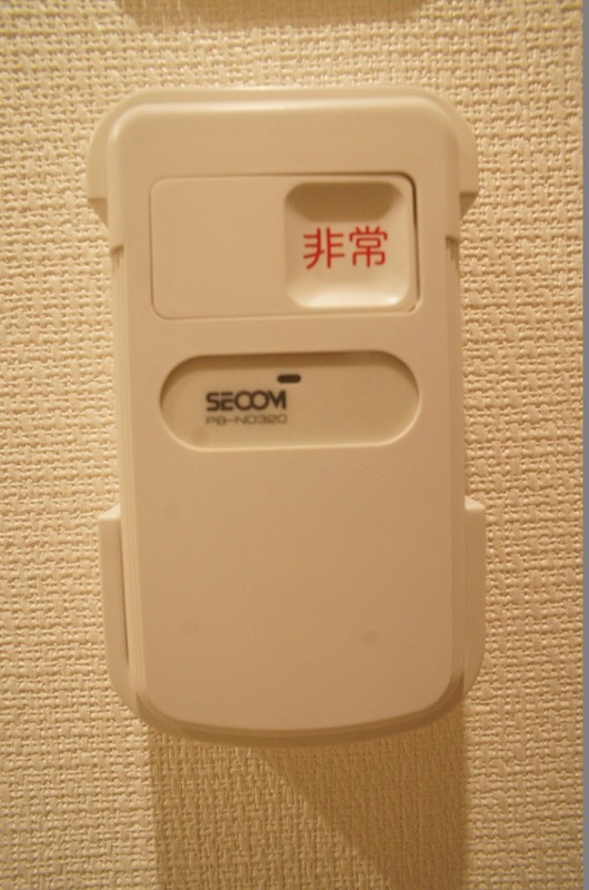 リブリ・Sana Isogo1階 部屋設備