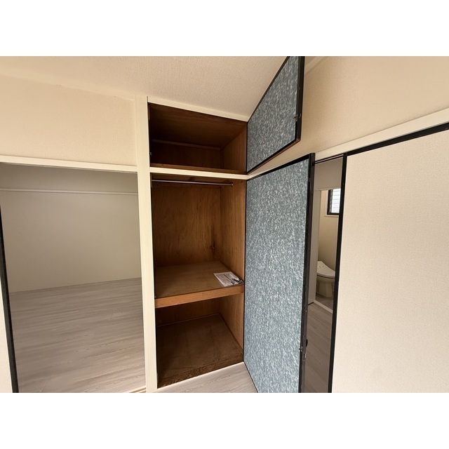 三協コーポ303号室 内観