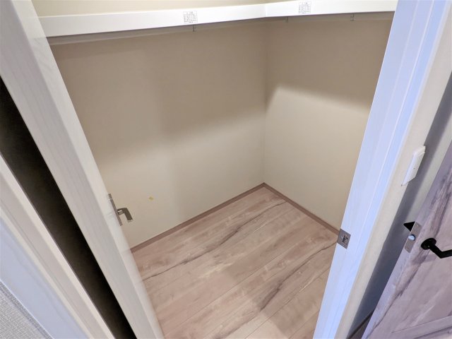 アリカ平井プレッソ 収納