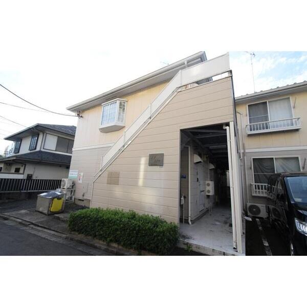 ピアスズキ105号室 外観