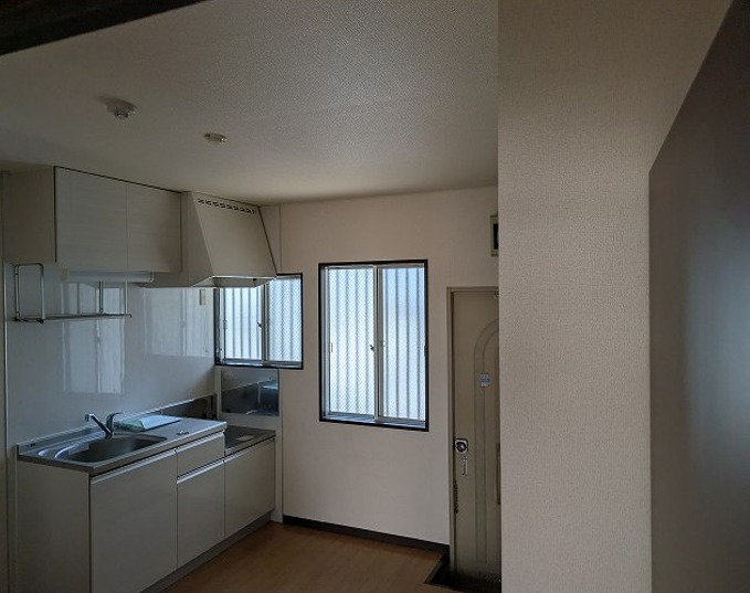 モンテベルテくぬぎ山A棟 キッチン