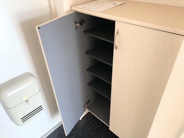 グランドゥール 下駄箱