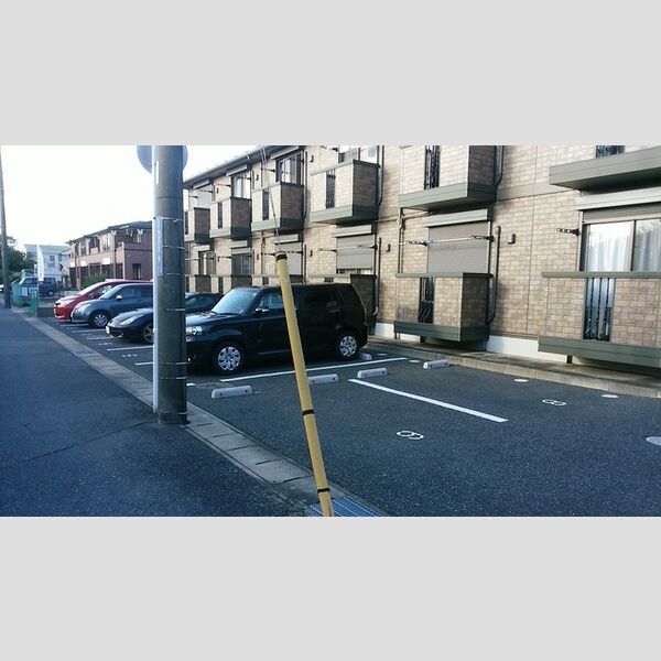 プレジール　Ⅱ 駐車場