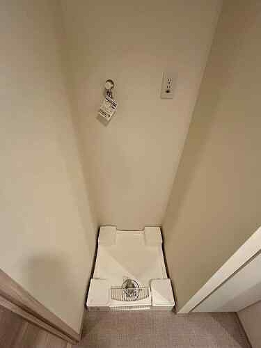 クレアホームズフラン東京三ノ輪２ 室内洗濯機置場