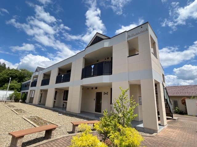 ミネルバＢ棟 外観写真（昼）