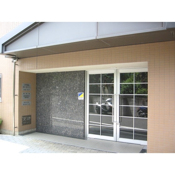 石神井ガーデンフラット 外観