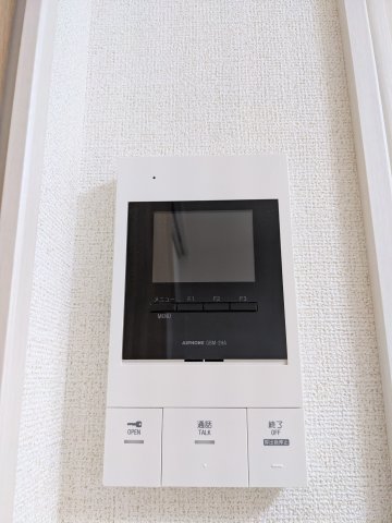 ソラシアレジデンス学芸大学Ⅱ0105号室 セキュリティ