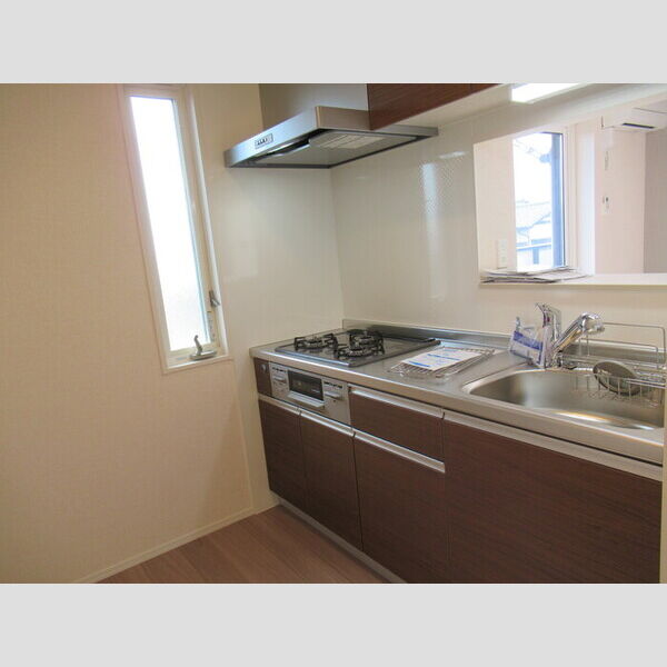 バースバレー システムキッチン