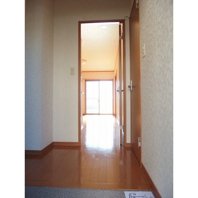 アムール olivier 玄関