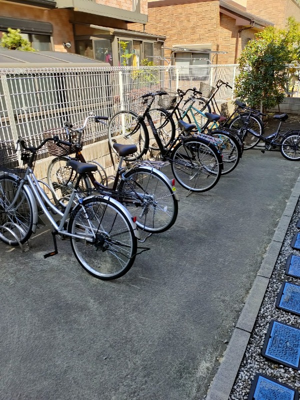 クリスタル親水公園2階 部屋その他