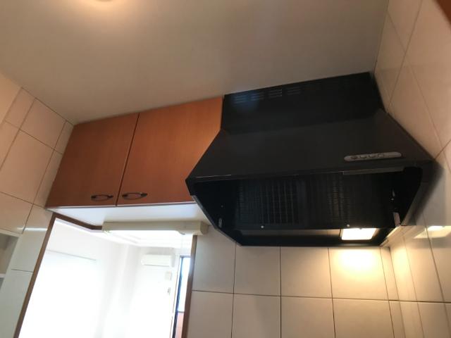 ヴィアーレ・ガーナ キッチン