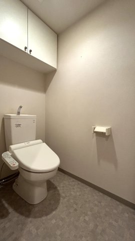 アリエさいたま新都心 トイレ