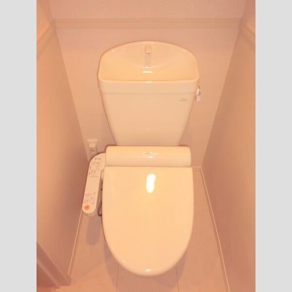 シャインハイツⅡⅢ　Ⅱ 温水便座