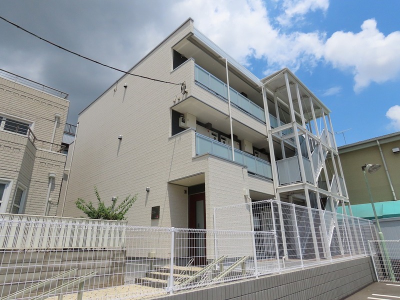 リブリ・大宮さくらぎ 外観