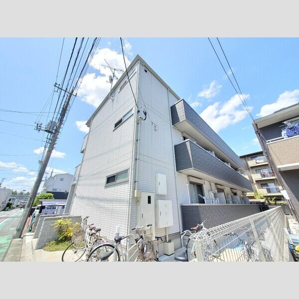 アマービレの外観画像