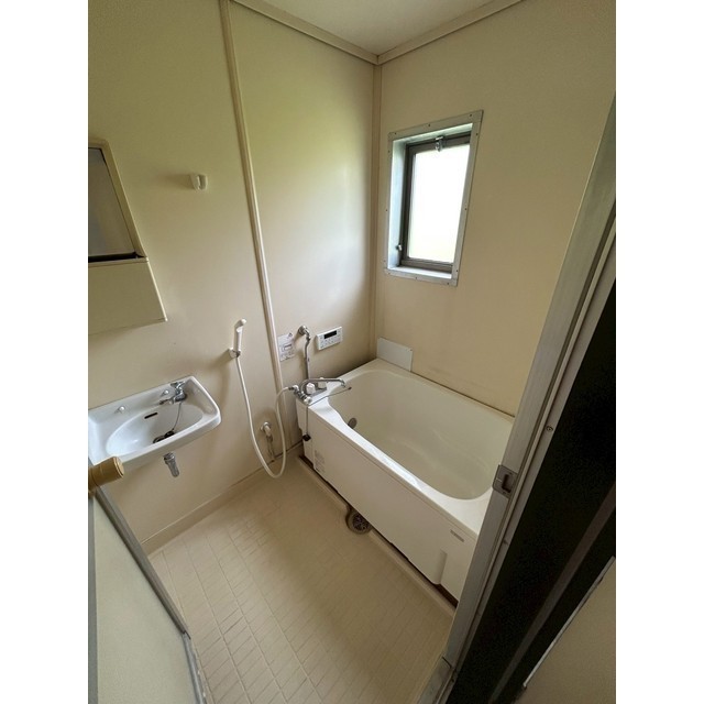 ハイツ柿澤 お風呂