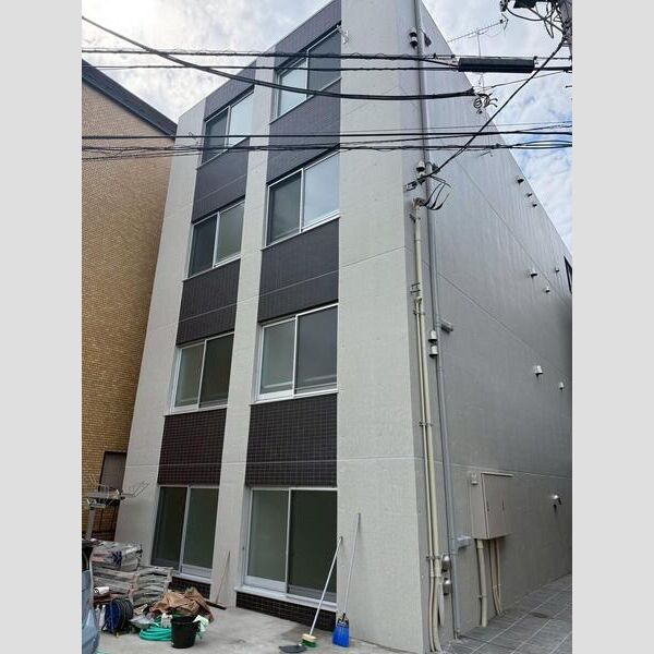 MAXIV CITY堀切RIVER SIDEの外観画像