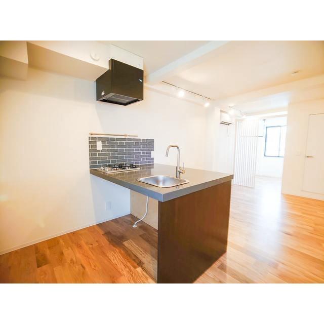 trias.N3階 キッチン