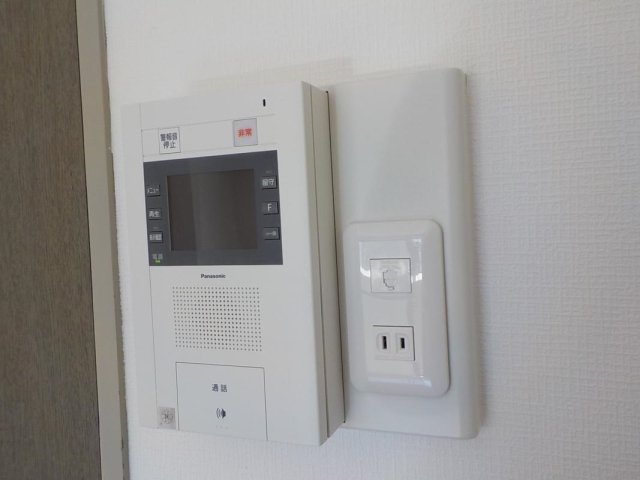 ライオンズマンション門前仲町第５5階 モニター付オートロック