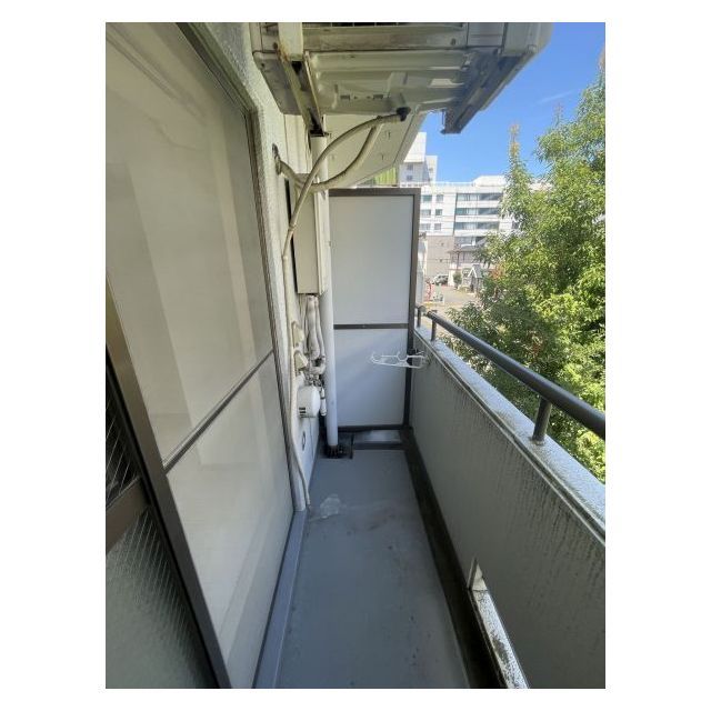 リーマ西台クレスト 内観