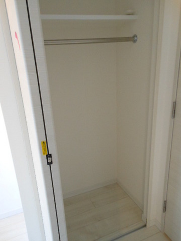 ガーラ・シティ渋谷南平台 ◆クローゼット◆