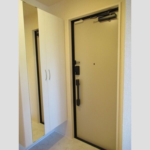 Felicidade(フェリシダージ) 玄関