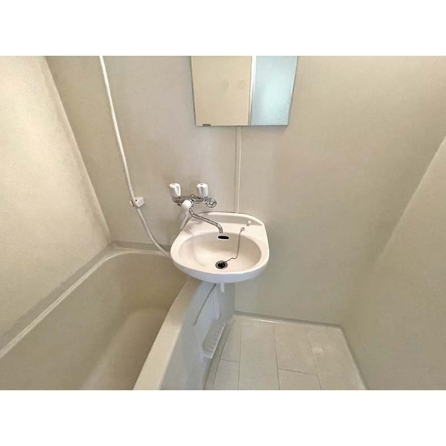 ロゼ石神井公園 お風呂