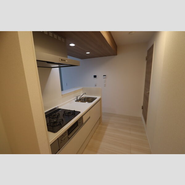 エクセリア中村北 リビング