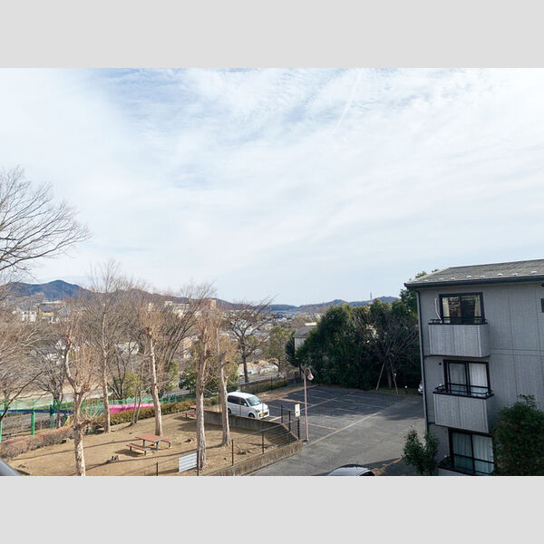 アルファタウン秦野新町　B 周辺