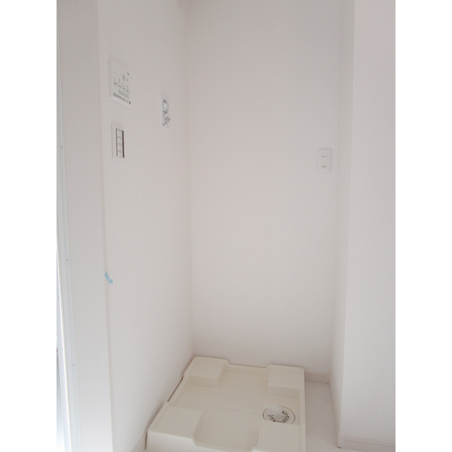 Stella Maris 室内洗濯機置き場