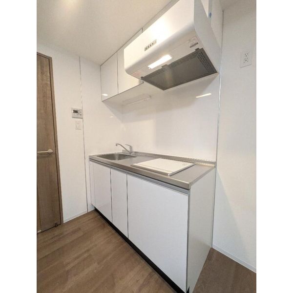 PARK LILA住吉301号室 キッチン