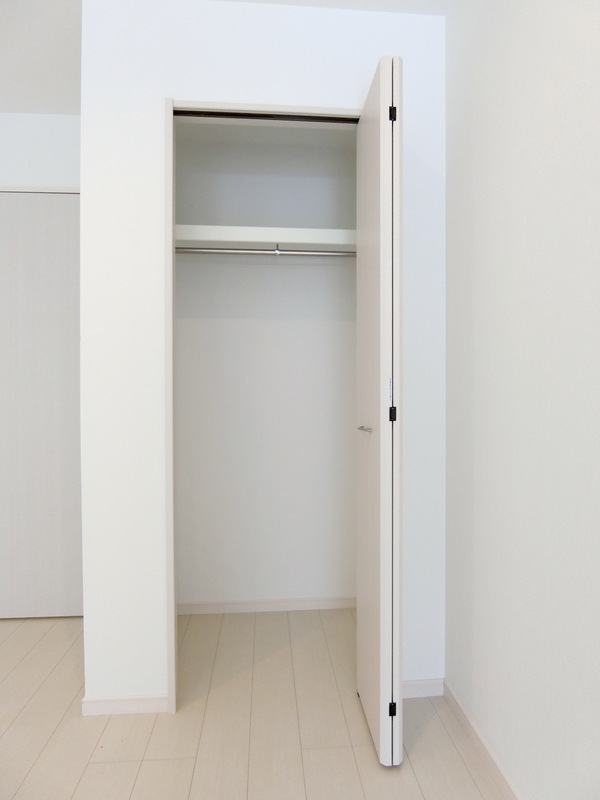 リブリ・川崎 収納