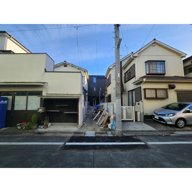 ソレイユ小岩1階 エントランス