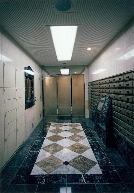 ガラ・ステージ京橋4階 その他共有部分