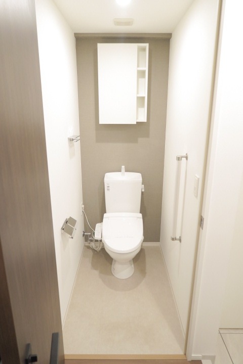 ロイジェント志村坂上7階 トイレ