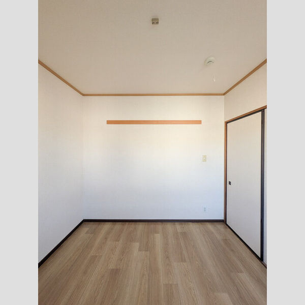 フレグランスサエラ201号室 洋室