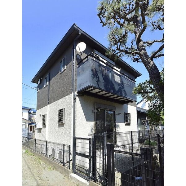 HOUSEくらの外観画像