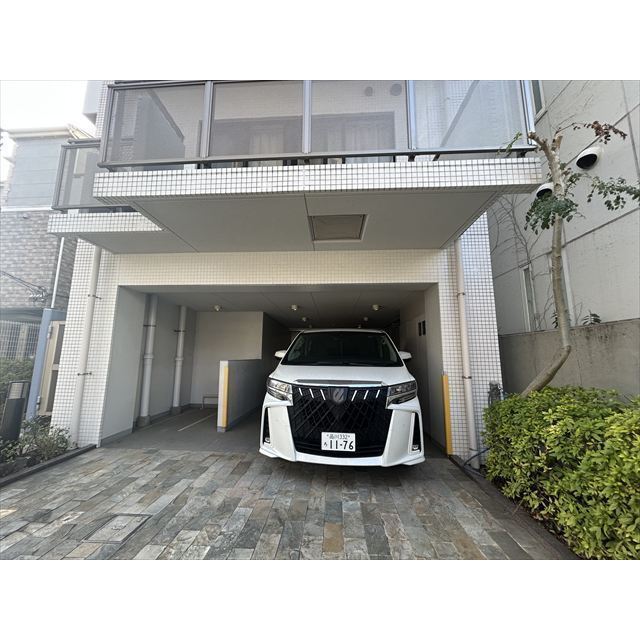 ベルファース駒場 外観