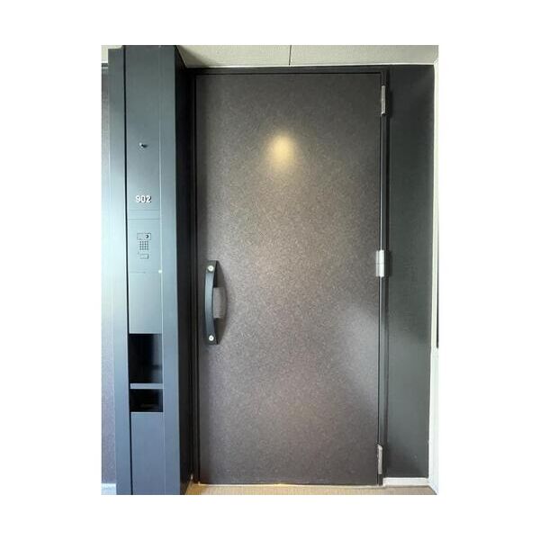 HARUMIFLAG　SUN　VILLAGE　A棟 玄関