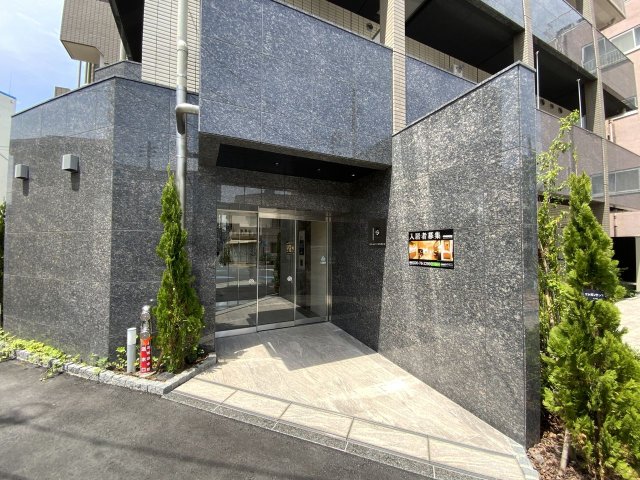 コンシェリア門前仲町 ＡＱＵＡ ＶＥＲＴ104号室 エントランス