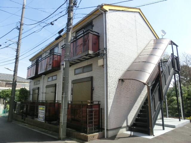 グリーンヒルズの外観画像