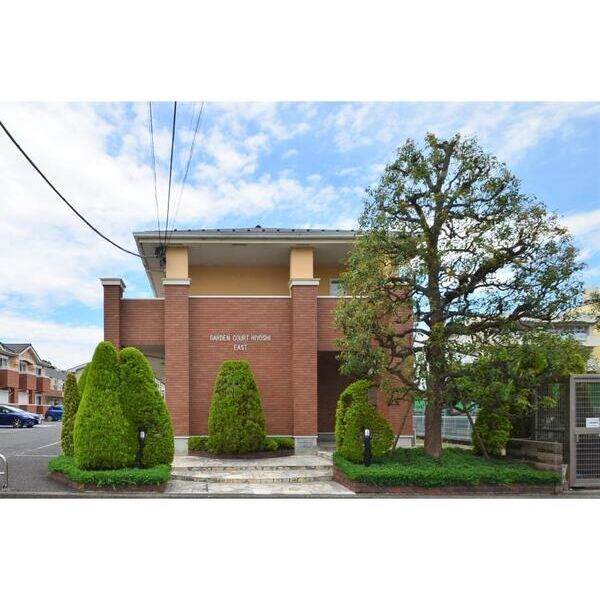 ガーデンコート日吉イースト108号室 外観