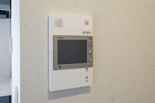 nido MOTOASAKUSA10階 セキュリティ