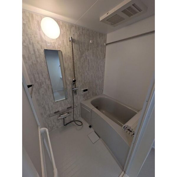 ウィステリアS202号室 お風呂