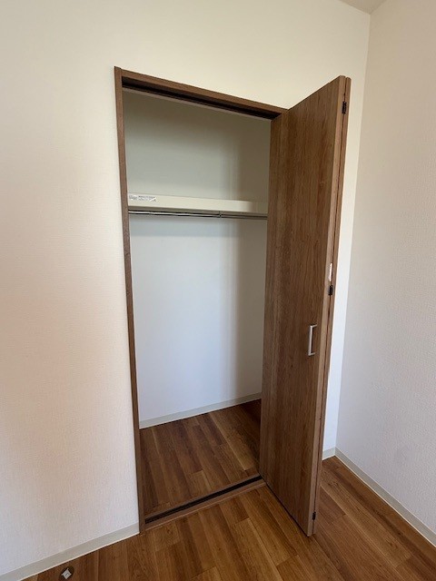 ルミナス藤 収納