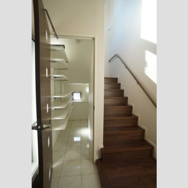 プレスタンテ中葛西Ⅱ 玄関