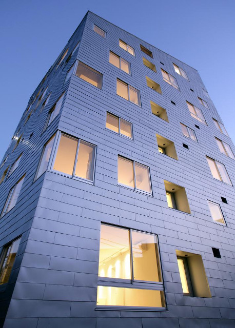 カスタリア恵比寿102号室 外観