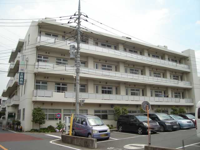 ガーデニングヒルズ北野３４５ 医療法人昭仁会北野病院まで121ｍ