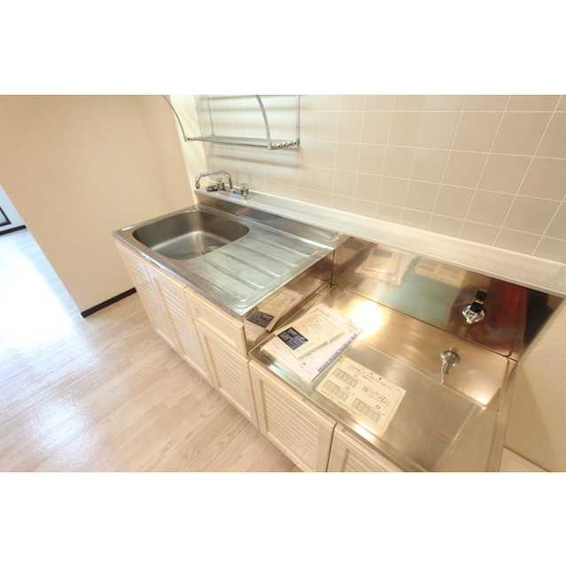 サンシティ岩原 内観